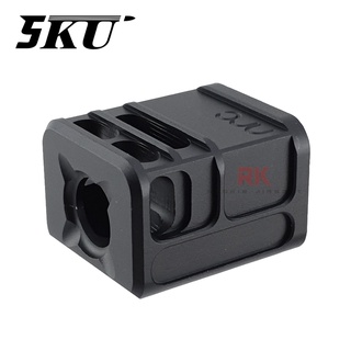 5KU ARC Division SPARC-L Compensator -14mm (Black)