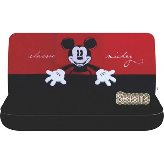 หุ้มเบาะหลังรถกระบะ/รถ5ประตู Mickey Mouse (Mickey Classic) ลิขสิทธิ์แท้