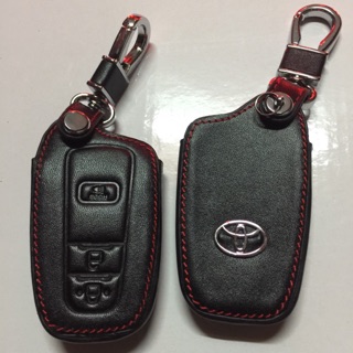 หุ้มกุญแจหนังToyota Ch-r