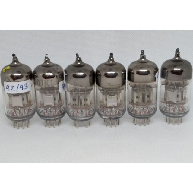 หลอด 6H2N-EB (Russian) / 12AX7  USED TUBE  มือ 2