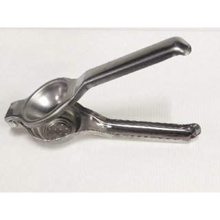 ที่บีบมะนาว บีบมะนาว ที่คั้นส้ม ที่คั้นน้ำมะนาว ที่บีบมะนาวสแตนเลส Lemon squeezer Stainless Steel