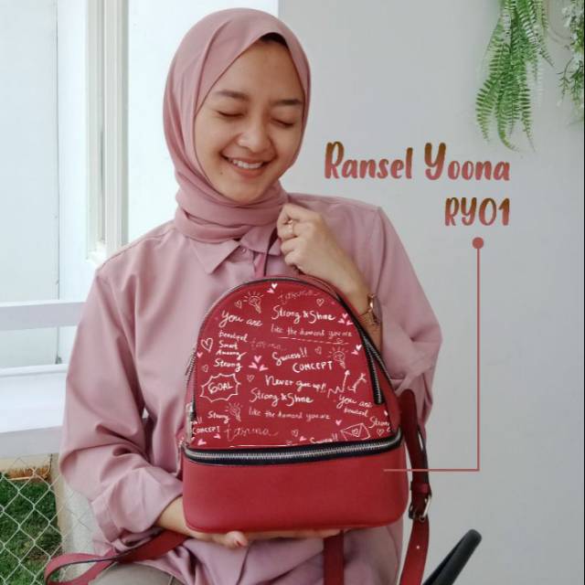 กระเป๋าเป้ Yoona****