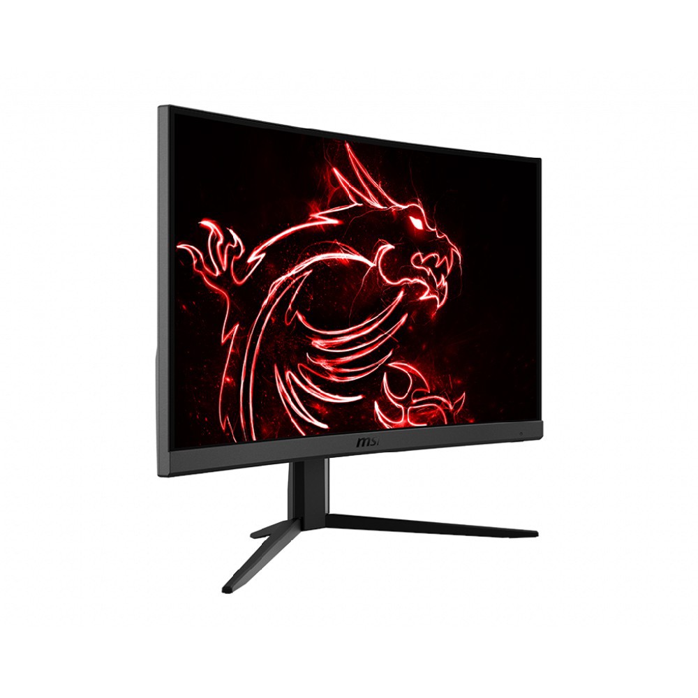Msi Full Hd Freesync Gaming Monitor 24 Curved Non Glare 1ms Led Wide Screen 19 X 1080 75hz Refresh Rate Optix G241vc Monitors Electronics