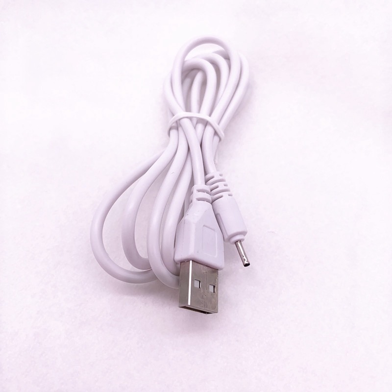 1M/3FT DC 2 มม.สายชาร์จ USB สําหรับ Nokia 3250 3152 2355 3109c 3110c 3120c 3208 3500c 3600s 3602s 37