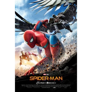 Poster Spiderman home coming