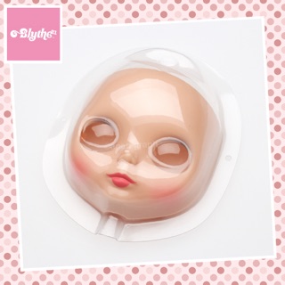 Blythe หน้ากากพลาสติกใสกันรอย สำหรับตุ๊กตา Blythe บลายธ์ (Neo Blythe)