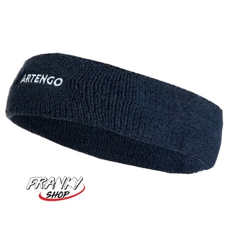 [พร้อมส่ง] ผ้าคาดศีรษะสำหรับเล่นเทนนิส TB 100 Tennis Headband