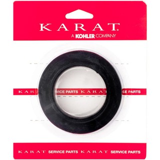 อะไหล่สุขภัณฑ์ ยางรองหม้อน้ำ KARAT GS1049354 อะไหล่ห้องน้ำ ห้องน้ำ RUBBER GASKET KARAT GS1049354