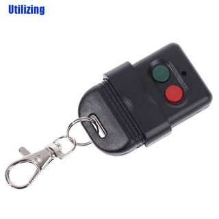 (Utilizingo) รีโมตคอนโทรล Smc5326 330 Mhz 8