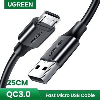 UGREEN สายชาร์จเเละซิงค์ข้อมูล Micro Usb