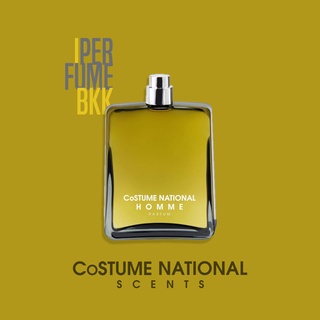 Costume National Homme Parfum 100ml new in box