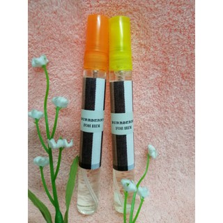 น้ำหอมกลิ่น​ บู-เบอรี่​ ลอนดอน​ (ชาย)​ 10ML**ขนส่ง Kerry**