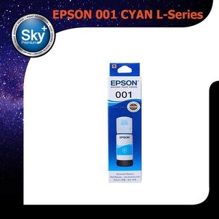 Epson 001 Cyan C13T03Y200 L-Series Ink