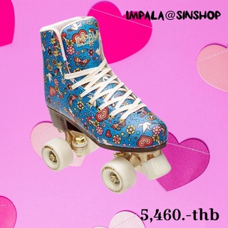 Impala Roller skate HARMONY BLUE