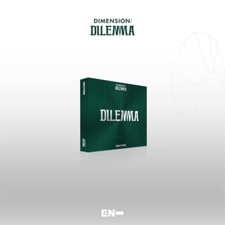 (พร้อมส่ง) ENHYPEN 1st Studio Album『DIMENSION : DILEMMA (ESSENTIAL ver.)