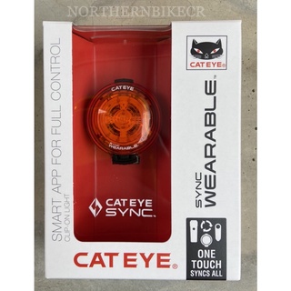 ไฟท้าย CATEYE รุ่น WEARABLE MINI