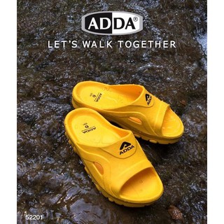🔥SALE🔥รองเท้าADDA แท้ รุ่น52201 พื้นหนา หลายสี ใส่สบาย ลุยน้ำได้