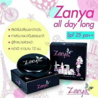 Zanya All Day Long แป้งซานย่า แท้