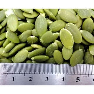 เมล็ดฟักทองอบแห้ง กระเทาะเปลือก(แบบดิบ) ขนาด 1 kg.