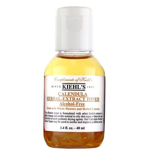 ส่งเร็ว🚚 Kiehl’s Calendula Herbal-Extract Toner 40ml โทนเนอร์แจฮยอน