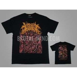 เสื้อยืด ลายเจ้าหญิง visceral disgorge - ingesting