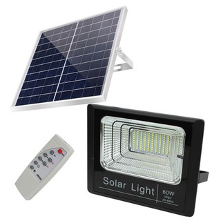 สปอร์ตไลท์ LED Solar Light 60W (Daylight) -- IP67