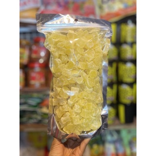 🍍🍍แกนสัปปะรดอบแห้ง น้ำหนัก 500g/1kg🍍🍍