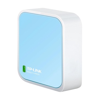 TP-Link TL-WR802N 300Mbps Wireless N Nano Router เราเตอร์จิ๋ว สัญญาณแจ๋ว การประกัน Limited Lifetime Warranty โดย TP-Link ประเทศไทย