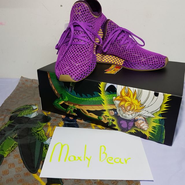 adidas dragon ball deerupt