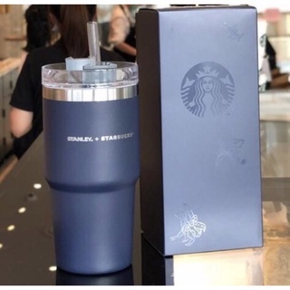 แก้วน้ำสแตนเลส STARBUCKS ความจุ 591 ML