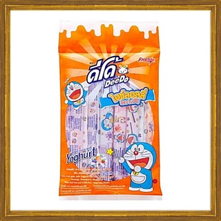 ดีโด้โยเกิร์ตหลอด 45ml*12หลอด