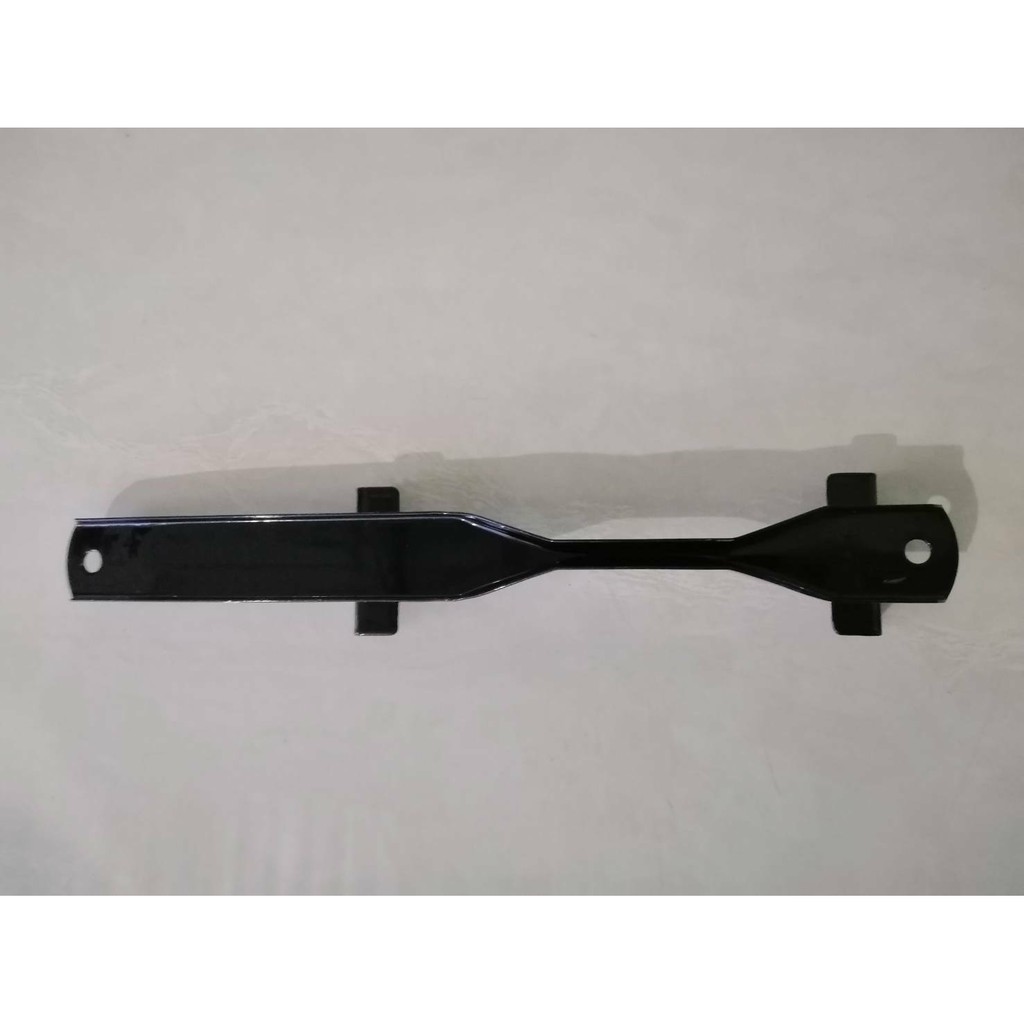 เหล็กรัดแบตเตอรี่  TOYOTA  VIGO 2500,3000  ราคาอันละ65บาท