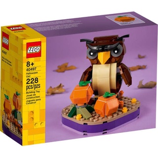 เลโก้​ LEGO 40497 Halloween Owl