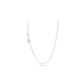 Necklace 590515 Compatible with DIY Necklace Base Pendant Beads Women