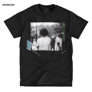 เสื้อยืดผ้าฝ้ายพิมพ์ลายขายดี J Cole - 4 Your Eyez Only - เสื้อยืดแขนสั้น ผ้าฝ้าย 100% สีดํา แฟชั่น สําหรับผู้ชาย