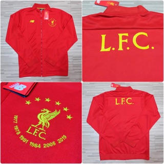 เสื้อวอร์ม Liverpool เสื้อแจ็คเก็ตลิเวอร์พูล เสื้อliverpool เสื้อแขนยาวลิเวอร์พูล