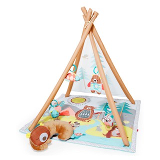 Skip Hop เพลย์แมท Camping Cubs  Activity Gym (สินค้าพร้อมส่ง)