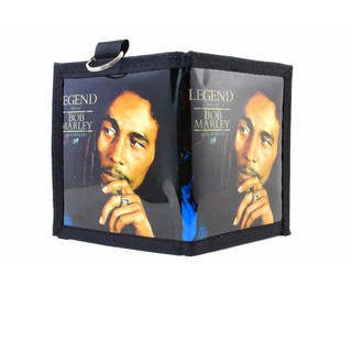 สินค้าราสต้า Wallet Vinyl Rastaman Legend Album กระเป๋าเงินสุดทนนาน BOB MARLEY LEGEND MUSIC ALBUM