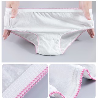 🔥พร้อมส่ง🔥กางเกงชั้นในแบบใช้แล้วทิ้ง Underwear กางเกงในสตรี