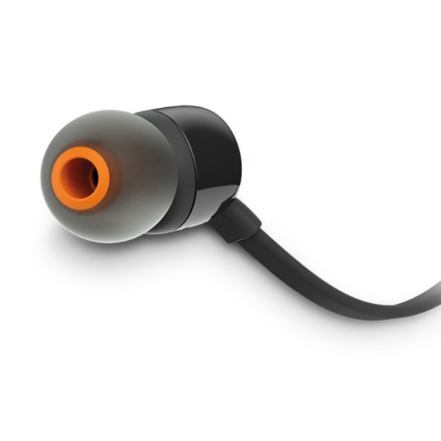 JBL Inear with Mic. T110 Black แท้100 gothicbuycheaper ThaiPick