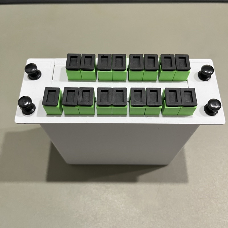 Spliter 1:16 SC/APC PLC