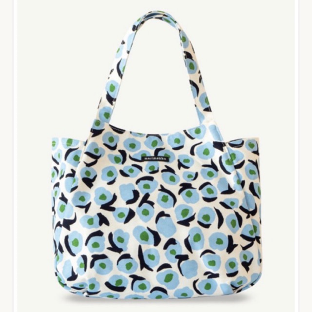 Marimekko Vikuri huvitar bag | Shopee Thailand