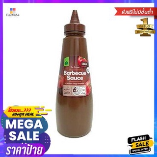 Woolworths Barbecue Sauce 500ml ซอสบาร์บีคิววูลเวิร์ธ 500มล