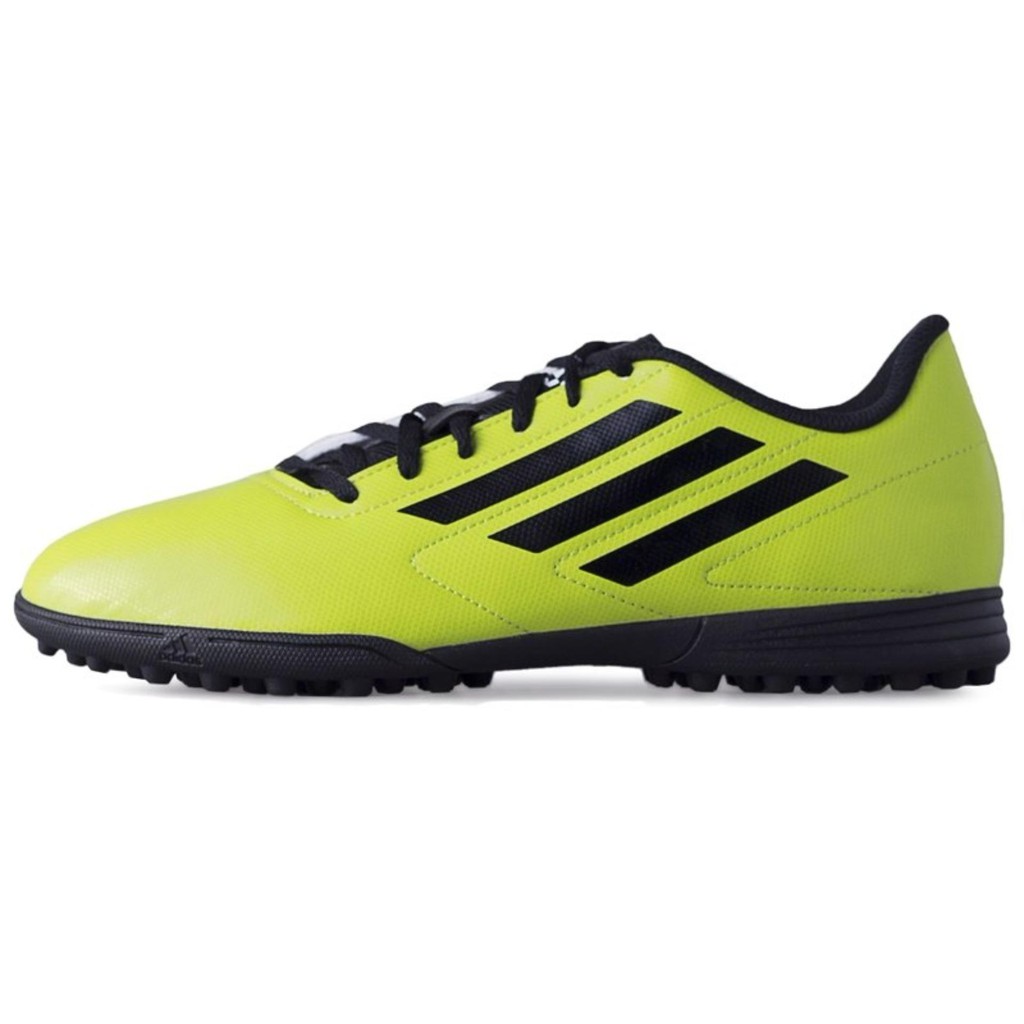 adidas yellow and green