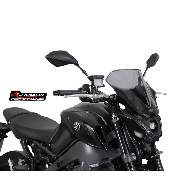 mra ชิวหน้า สำหรับ yamaha mt09 2022 mt-09 ของแท้ Germany สีสโมค