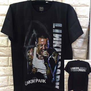 Men T Shirt Rock Band Linkin Park Band Shirts Causal Short Sleeve ihBD