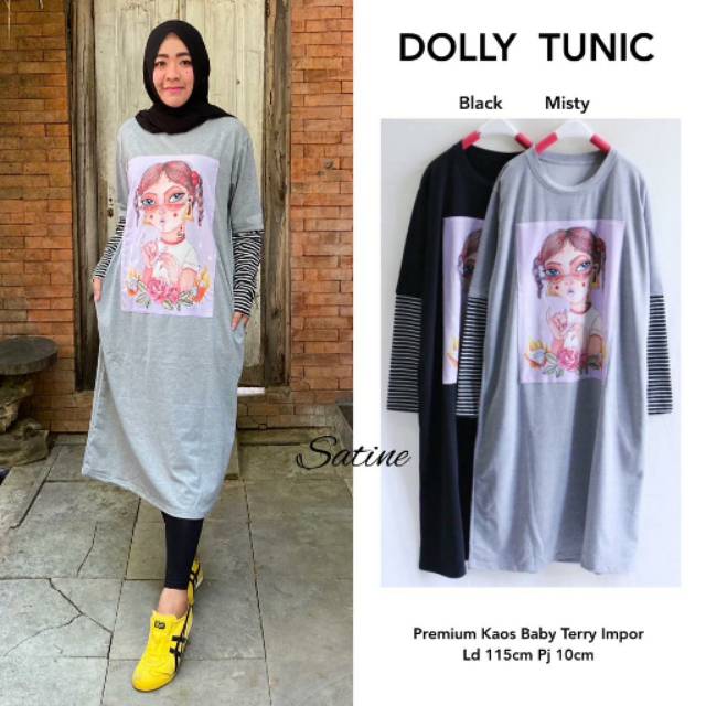 DOLLY TUNIC*********