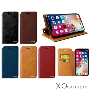 เคสฝาพับ xundu เคสหนัง มี5สี งานสวย สำหรับรุ่น j7 / j4+ / j7pro / j7puls / a10 / a10s / a11 / a20 / a20s / a30 ครบรุ่น