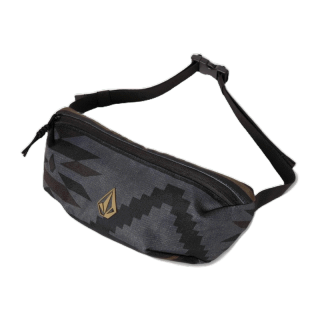 Volcom กระเป๋าคาดอก VD6532104 MINI WAIST PACK SP22