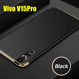 Case Vivo V15 Pro เคสวี่โว้ ประกบหัวท้าย เคสประกบ3ชิ้น เคสกันกระแทก สวยและบางมาก Vivo V15pro ส่งจากไทย